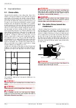 Preview for 32 page of Glen Dimplex LSA 60TUR Installation And Operating Instructions Manual