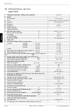 Preview for 38 page of Glen Dimplex LSA 60TUR Installation And Operating Instructions Manual