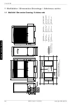 Preview for 42 page of Glen Dimplex LSA 60TUR Installation And Operating Instructions Manual