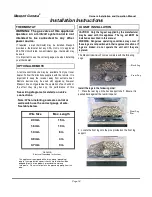 Preview for 18 page of Glen Dimplex Masport Geneva2 Installation And Operating Instructions Manual