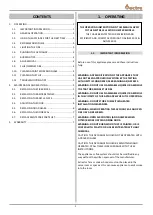 Preview for 2 page of Glen Dimplex Nectre 15 LE Operating Instructions Manual