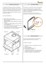 Preview for 7 page of Glen Dimplex Nectre 15 LE Operating Instructions Manual