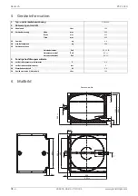 Preview for 6 page of Glen Dimplex PSP 100U Installation And Operating Instruction