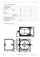 Preview for 10 page of Glen Dimplex PSP 100U Installation And Operating Instruction