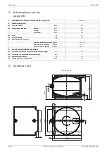 Preview for 14 page of Glen Dimplex PSP 100U Installation And Operating Instruction