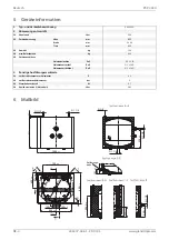 Preview for 6 page of Glen Dimplex PSP 300U Installation And Operating Instruction