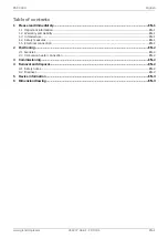 Preview for 7 page of Glen Dimplex PSP 300U Installation And Operating Instruction