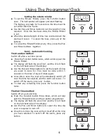 Preview for 9 page of Glen Dimplex Sterling 1100E User Manual