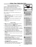 Preview for 14 page of Glen Dimplex Sterling 1100E User Manual