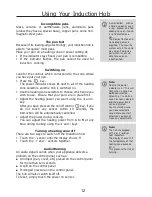 Preview for 15 page of Glen Dimplex Sterling 1100E User Manual