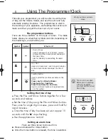 Preview for 8 page of Glen Dimplex Stoves Instruction Manual