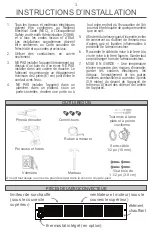 Предварительный просмотр 12 страницы Glen Dimplex UCH Owner'S Manual