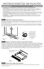 Предварительный просмотр 22 страницы Glen Dimplex UCH Owner'S Manual