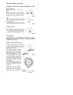 Предварительный просмотр 3 страницы Glen 2570 Installation And Operating Instructions