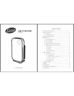 Preview for 1 page of Glen AP 6032 User Manual