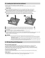 Предварительный просмотр 10 страницы Glen DW 7617E User Manual