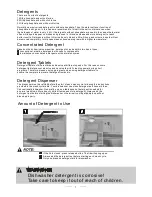 Предварительный просмотр 12 страницы Glen DW 7617E User Manual