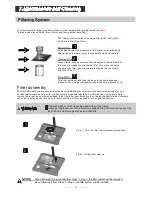 Предварительный просмотр 18 страницы Glen DW 7617E User Manual