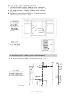 Предварительный просмотр 21 страницы Glen DW 7617E User Manual