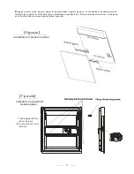 Предварительный просмотр 22 страницы Glen DW 7617E User Manual