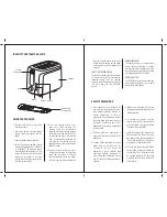 Предварительный просмотр 2 страницы Glen GL 3019 User Manual