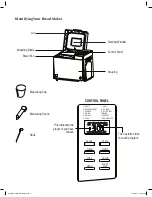 Предварительный просмотр 2 страницы Glen GL 3034 User Manual