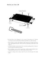 Предварительный просмотр 2 страницы Glen GL 3035 User Manual