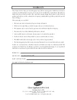 Preview for 8 page of Glen GL 3035 User Manual