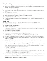 Preview for 3 page of Glen GL 3041 User Manual