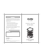 Glen GL 3051 User Manual preview