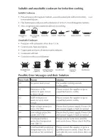 Preview for 5 page of Glen GL 3075 User Manual