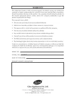 Preview for 8 page of Glen GL 3075 User Manual