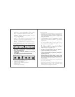 Preview for 4 page of Glen GL 3077 User Manual