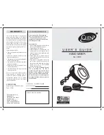 Предварительный просмотр 1 страницы Glen GL 4046 User Manual