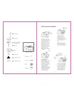 Предварительный просмотр 4 страницы Glen GL 4051 LX User Manual