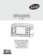 Preview for 1 page of Glen GL 5060 User Manual