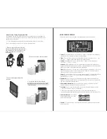 Предварительный просмотр 3 страницы Glen GL 6033 User Manual