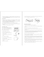 Предварительный просмотр 5 страницы Glen GL 653N MR User Manual