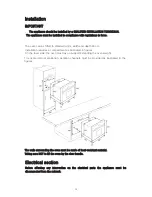 Preview for 13 page of Glen GL 657 TOUCH User Manual