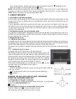 Preview for 12 page of Glen GL 662 Gas User Manual