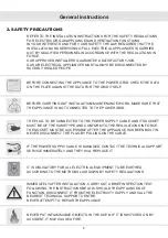 Preview for 5 page of Glen GL 672 TOUCH User Manual