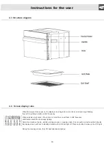 Preview for 10 page of Glen GL 672 TOUCH User Manual