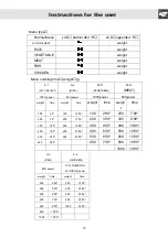 Preview for 15 page of Glen GL 672 TOUCH User Manual