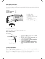 Предварительный просмотр 6 страницы Glen GL 675 User Manual