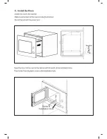 Предварительный просмотр 9 страницы Glen GL 675 User Manual