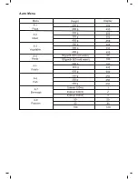 Preview for 14 page of Glen GL 675 User Manual