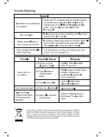 Предварительный просмотр 16 страницы Glen GL 675 User Manual