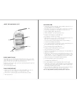 Предварительный просмотр 2 страницы Glen GL 7017 User Manual