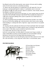 Preview for 10 page of Glen MO-676 User Manual