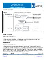 Preview for 6 page of Glenair 050-352 Instructions Manual